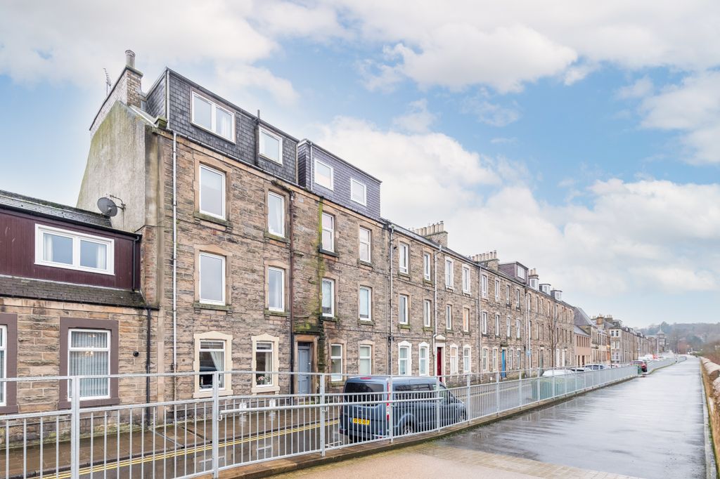 2 bed flat for saleDuke Street, Hawick TD9