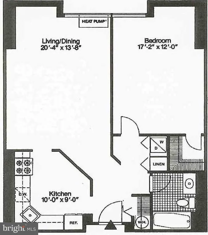 Additional image 19 of 241 S 6th Street Unit 1206C, Philadelphia, PA 19106