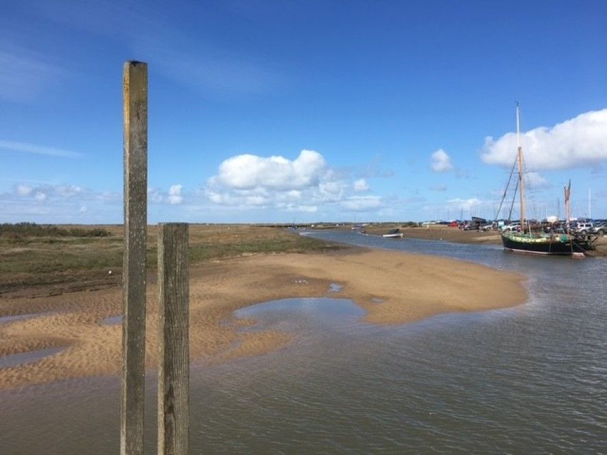 Additional image 14 of 1 bed flat for saleFlat 1, 5 High Street, Blakeney, Holt, Norfolk NR25