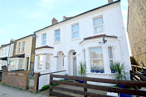 Crowther Road, London SE25