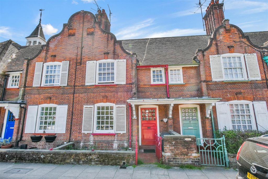 4 bed terraced house for saleThe Causeway, Halstead CO9