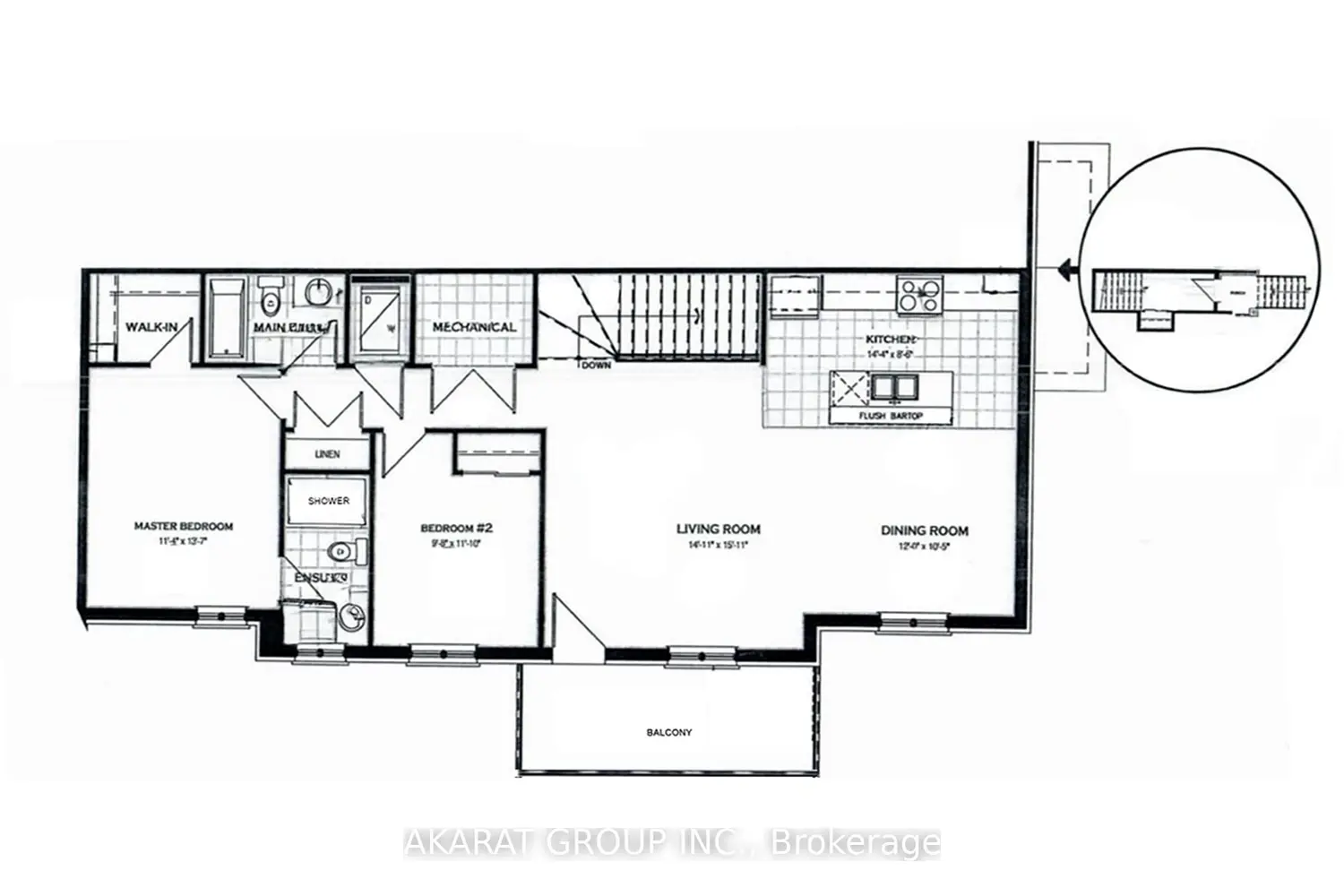 Additional image 20 of G-725 Dearborn Private