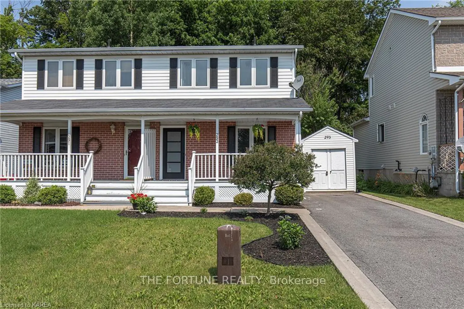 293 Grandtrunk Avenue