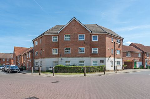 East Lodge, Thamesmead, London SE28