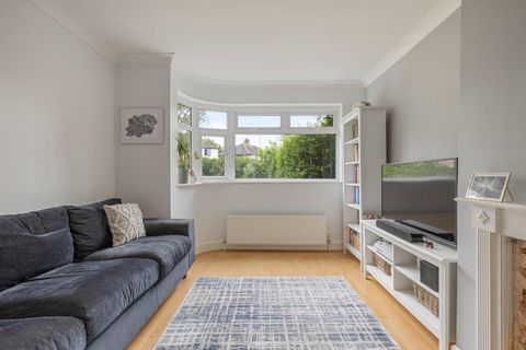 Meadowview Road, Catford, London SE6
