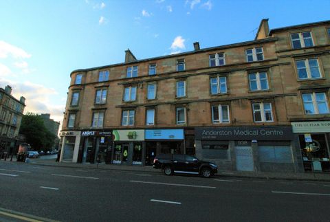 Argyle Street, Finnieston, Glasgow G3