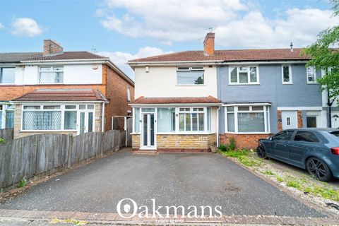 Edenhurst Road, Birmingham, West Midlands B31