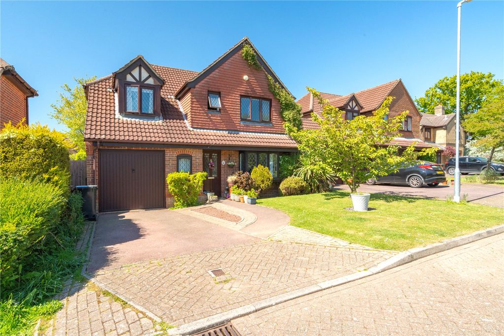 4 bed detached house for saleBay Tree Close, Heathfield, East Sussex TN21