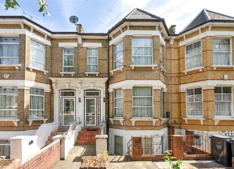 Mildenhall Road, London E5