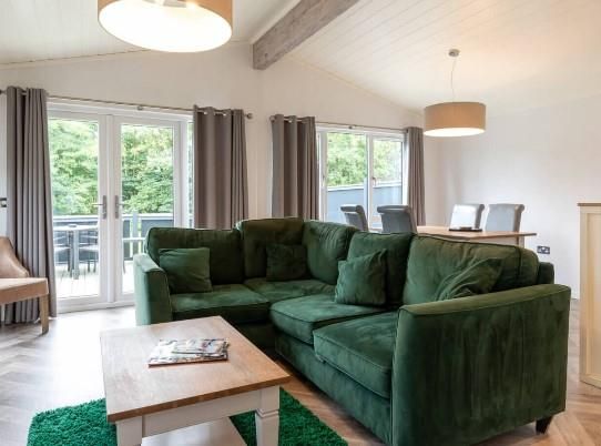 Additional image 3 of 2 bed mobile/park home for saleAysgarth Lodges, Westholme Bank, Leyburn DL8