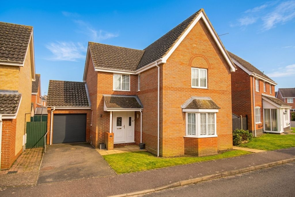 4 bed detached house for saleCranes Meadow, Harleston IP20