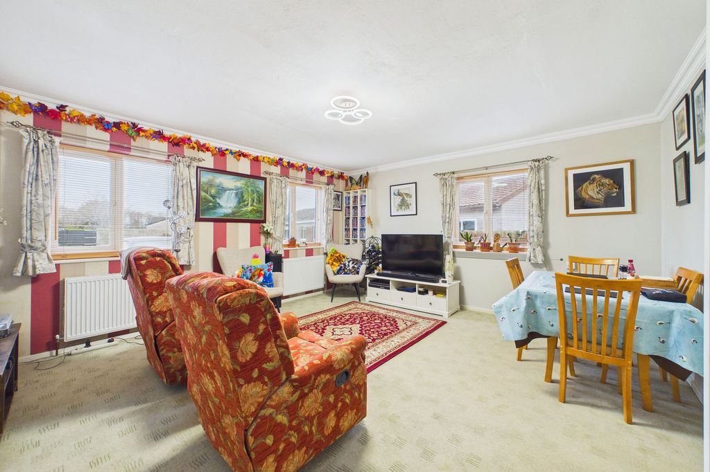 2 bed semi-detached bungalow for saleWray Head, Drigg CA19 photo 3