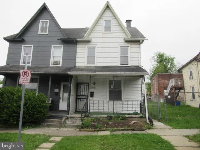 2023 Forster Street, Harrisburg, PA 17103
