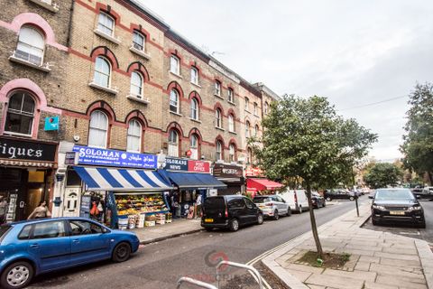 Elgin Avenue, Maida Vale, London W9