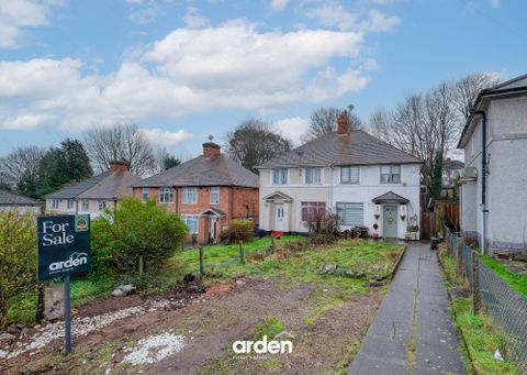 Kendal Rise Road, Rednal B45