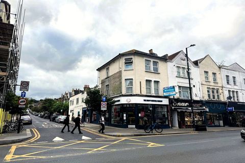 Green Lanes, Finsbury Park N4