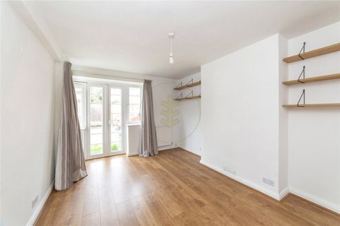 Beech Lawns, Finchley, London N12