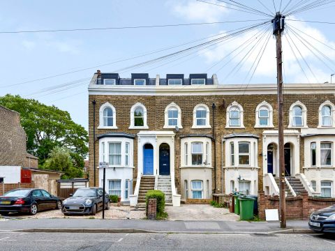 Fairlop Road, London E11