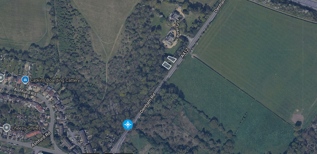 Additional image 2 of Land for saleDenham Road, Iver SL0