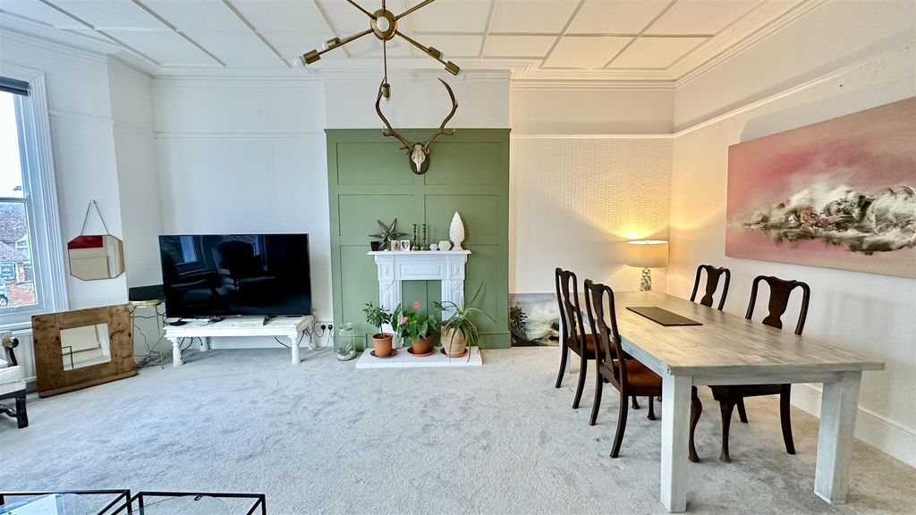4 bed maisonette for saleAshburnham Road, Hastings TN35