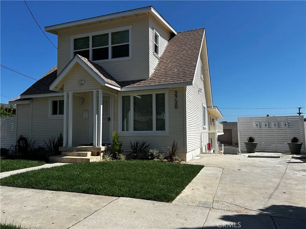 2722 E Wall Street Unit C-D, Signal Hill, CA 90755