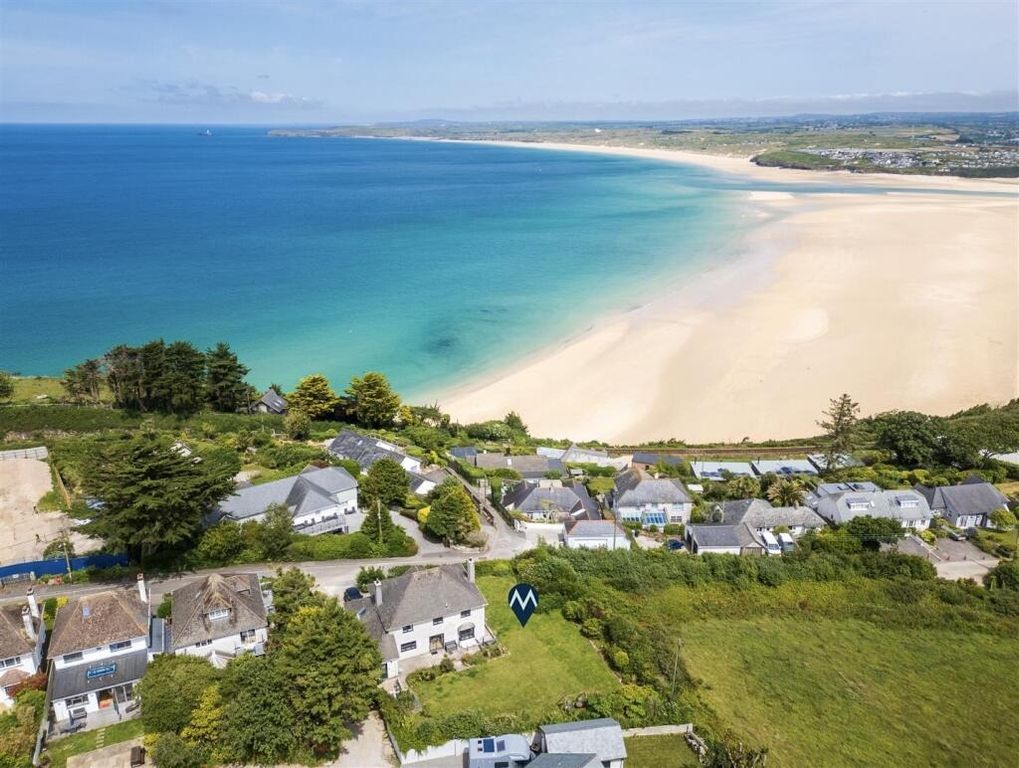 Land for salePlot In Desirable Location, Carbis Bay TR26 photo 2