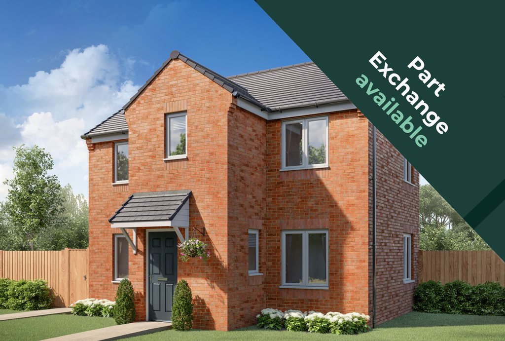 4 bed detached house for sale"Cavan" at Poppy Fields, Mareham Road, Horncastle LN9