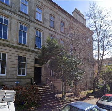 2 Buckingham Street G12
