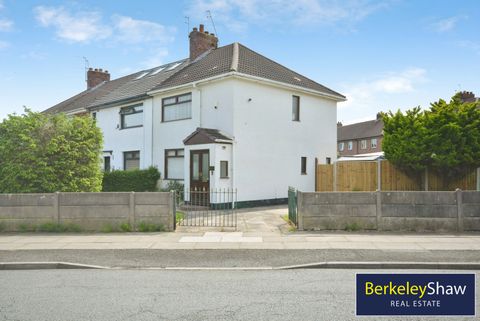Karonga Road, Liverpool L10
