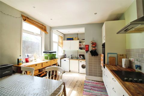 Wick Road, Brislington, Bristol BS4