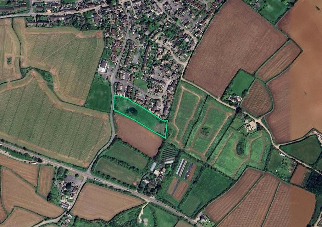 Land for saleCollygree Parc, Goldsithney, Penzance TR20
