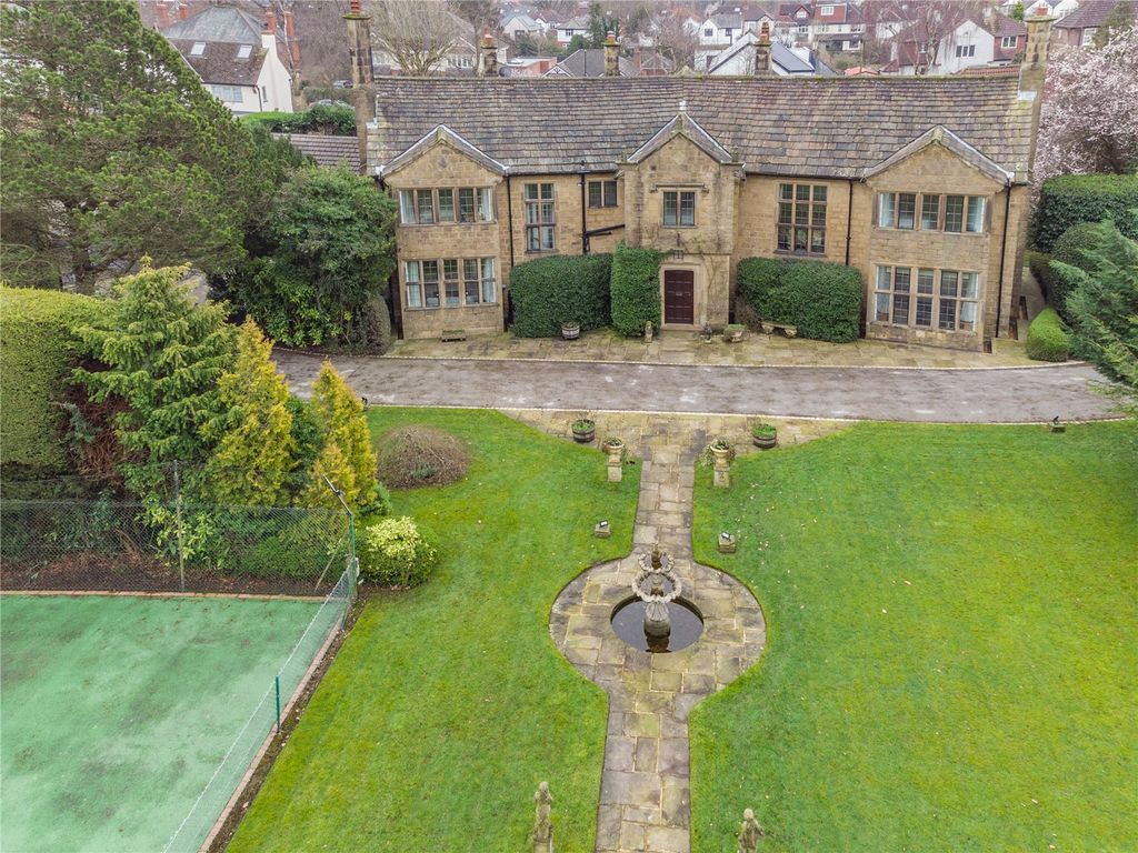 Additional image 3 of 7 bed detached house for saleSlingsby Walk, Harrogate, North Yorkshire HG2