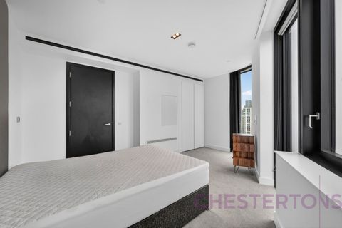 Amory Tower, 203 Marsh Wall E14