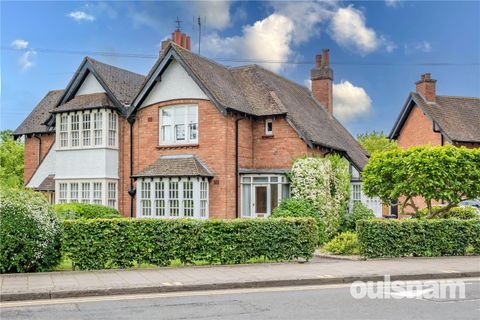 Woodbrooke Road, Bournville, Birmingham B30