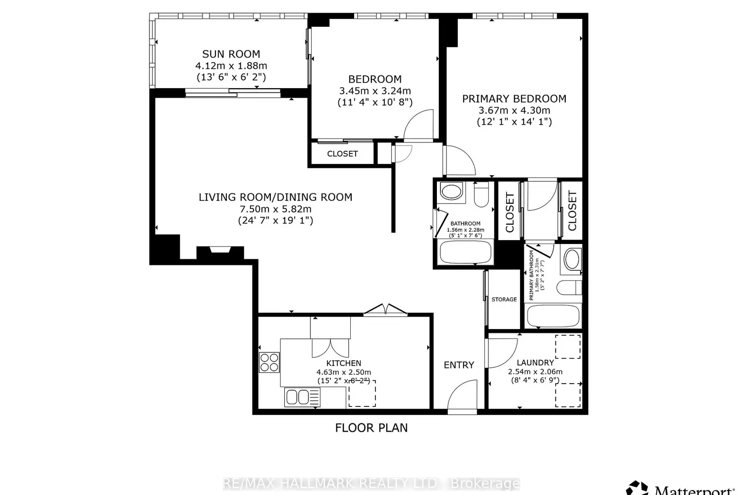 215 Wynford Drive 2002 photo 3