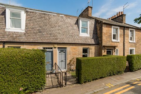 61 Manse Road, Edinburgh EH12