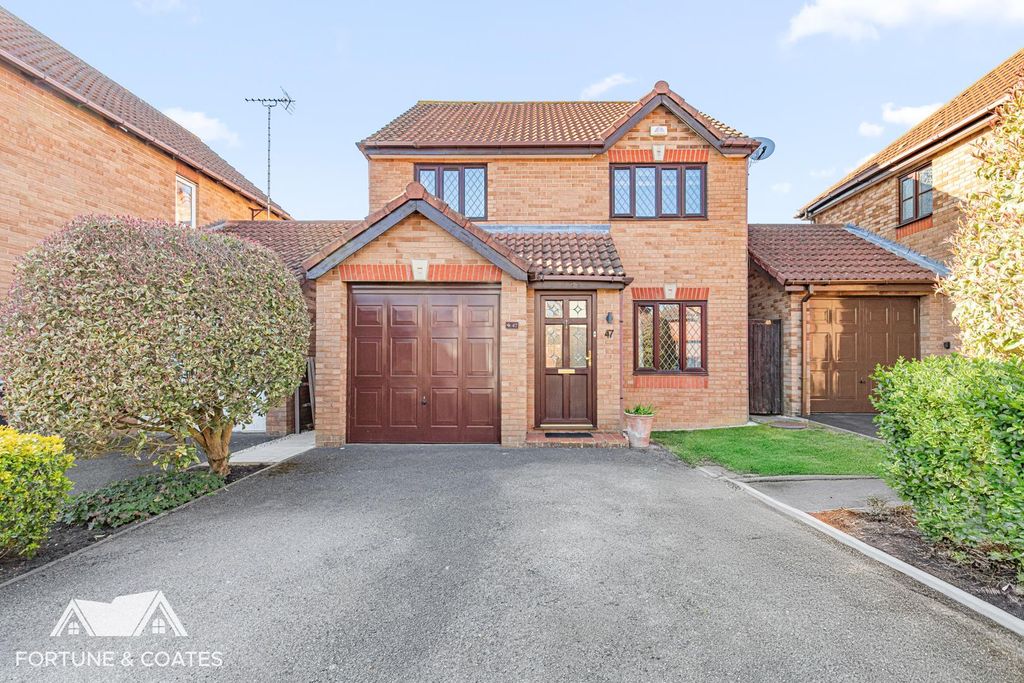 3 bed detached house for saleElwood, Harlow CM17