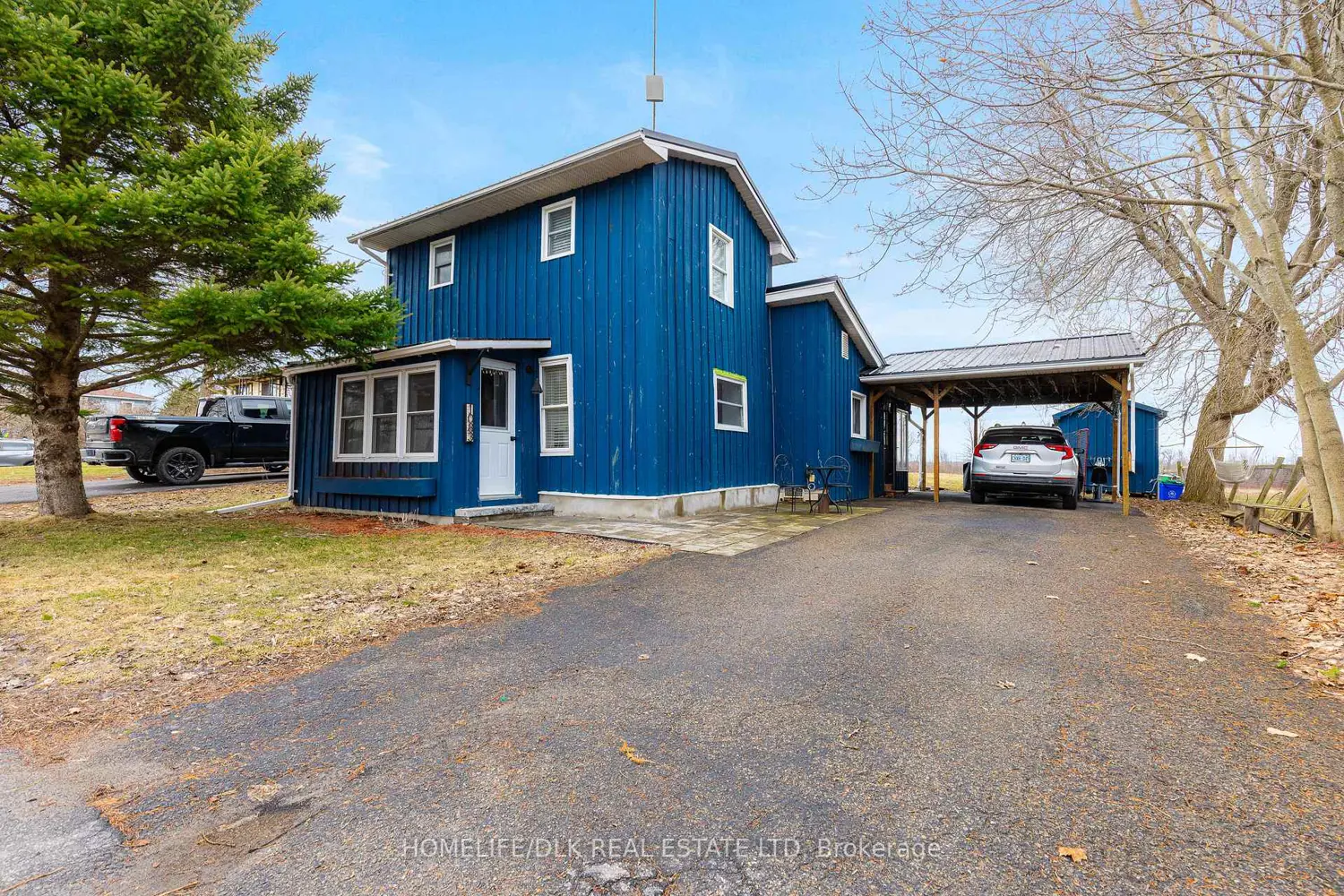 1083 County Road 16 Road