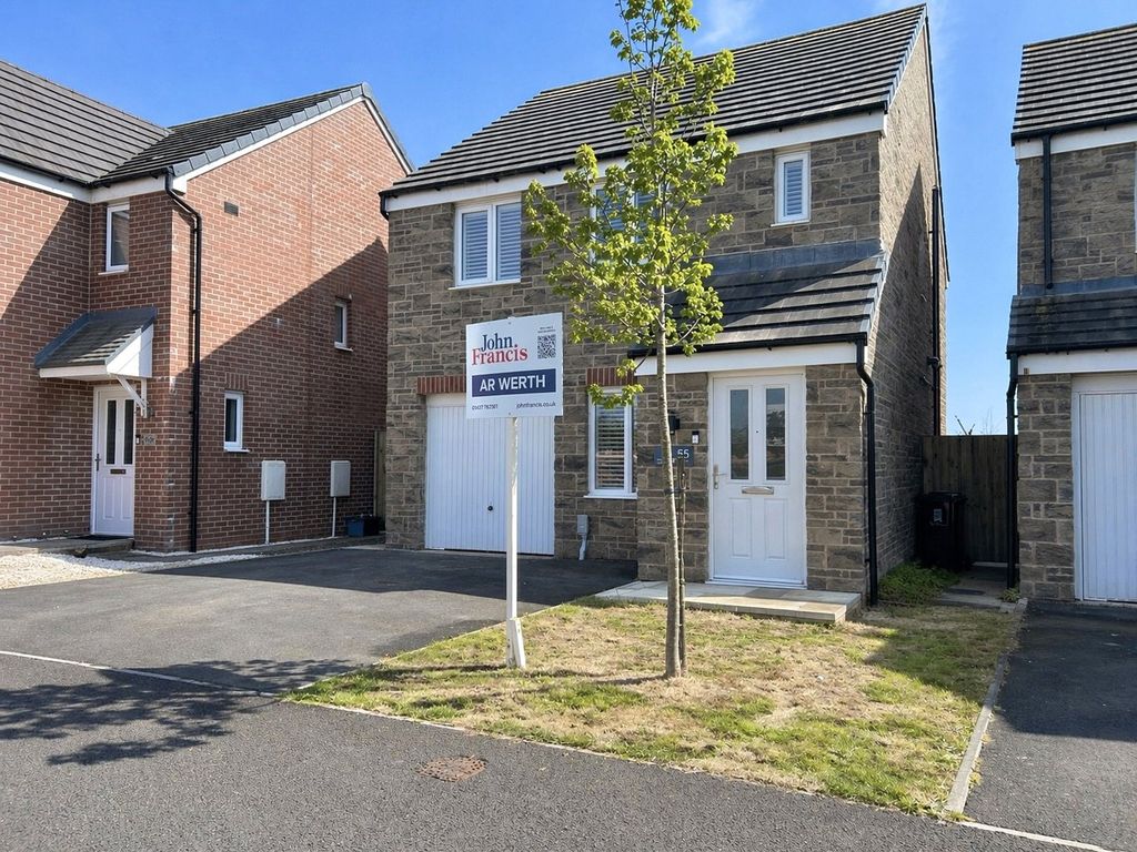 3 bed detached house for saleScarrowscant Lane, Haverfordwest, Dyfed SA61