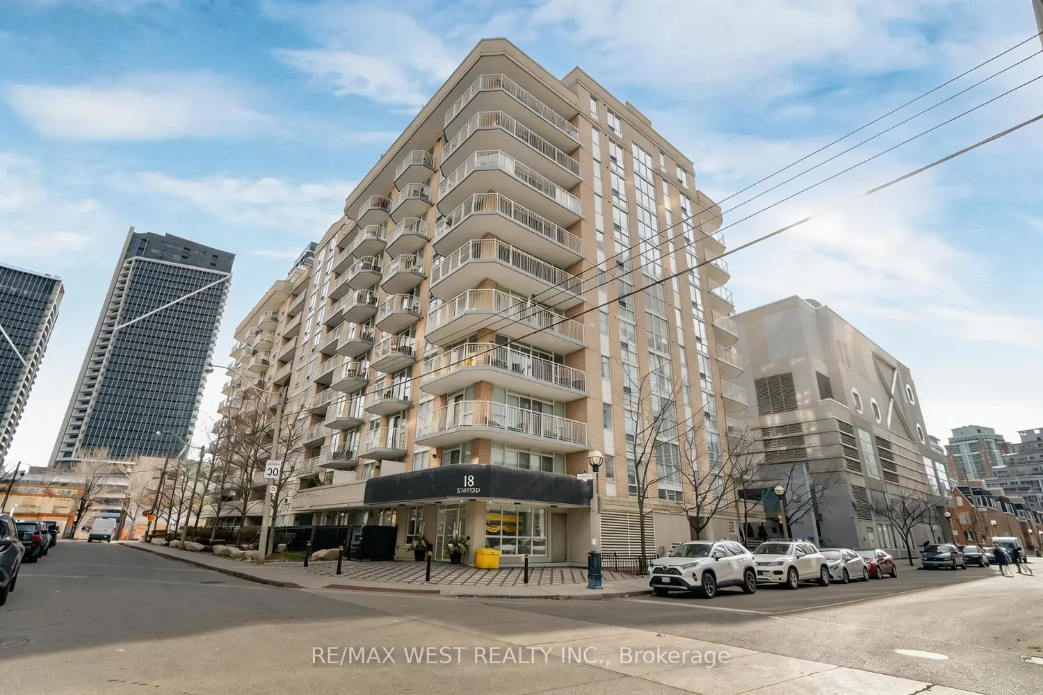 18 Stafford Street 202
