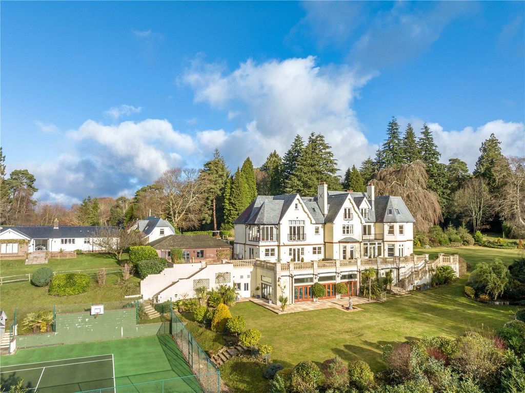 Additional image 22 of 10 bed detached house for saleMarley Common, Haslemere, Surrey GU27