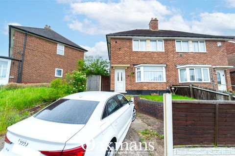 Orpwood Road, Birmingham, West Midlands B33