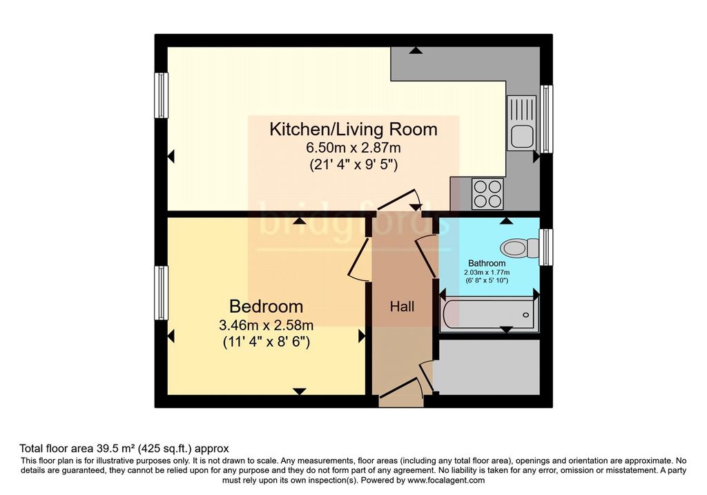 Additional image 15 of 1 bed flat for saleSandringham Court, Chester Le Street, Durham DH3