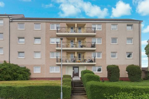 Heathcot Avenue, Glasgow, Drumchapel G15
