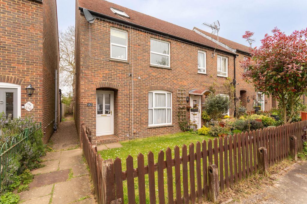 4 bed end terrace house for saleWantley Hill Estate, Henfield BN5