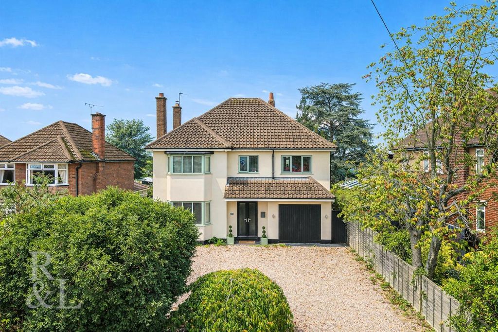 4 bed detached house for saleAshby Road, Hinckley LE10