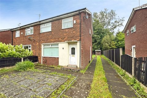 Pendleway, Pendlebury, Swinton, Manchester M27