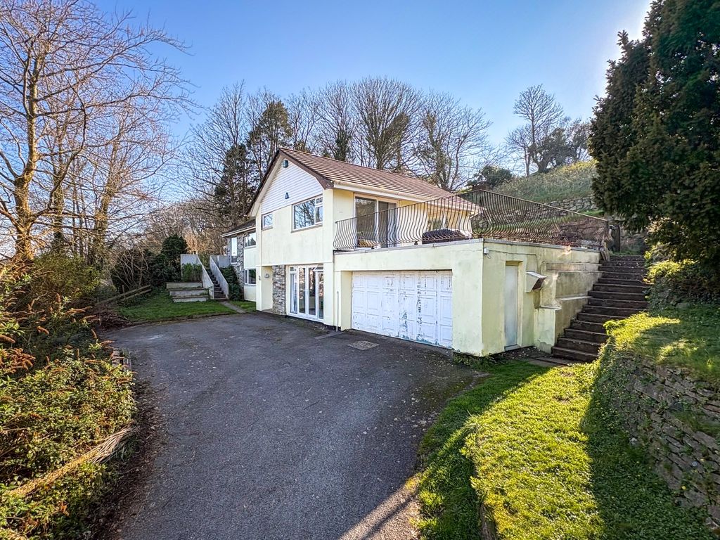 4 bed detached house for saleOld Hill, Helston TR13