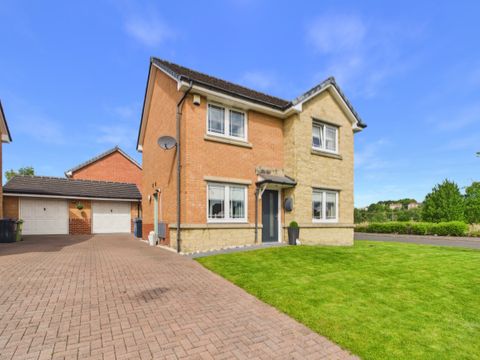 Greenoakhill Gate, Uddingston G71