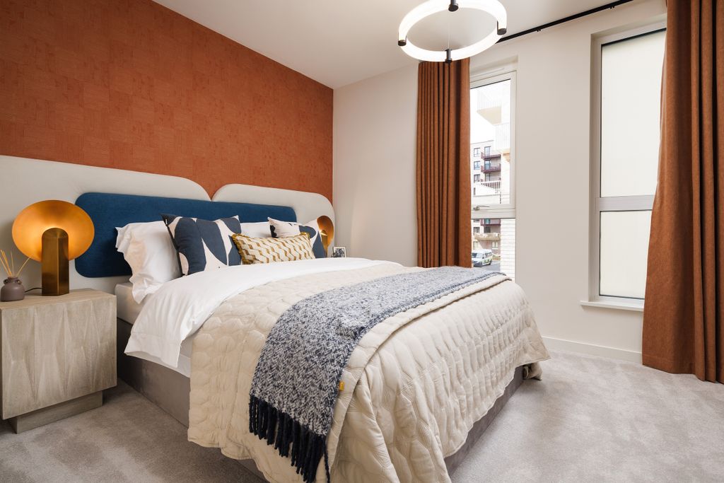 Additional image 3 of 3 bed flat for sale"Fenton Apartments" at Sales And Marketing Suite, Unit 2 Polaroid Point, Hargrave Drive, Harrow HA1